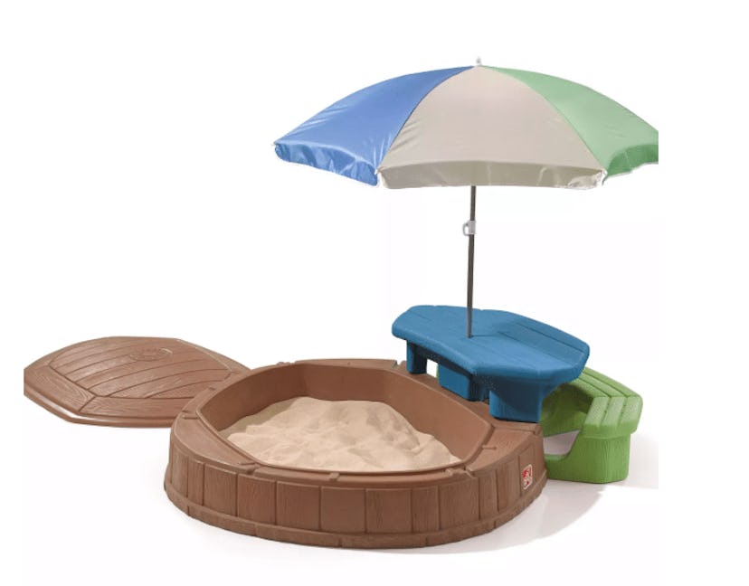 Step2 Naturally Playful Play Center