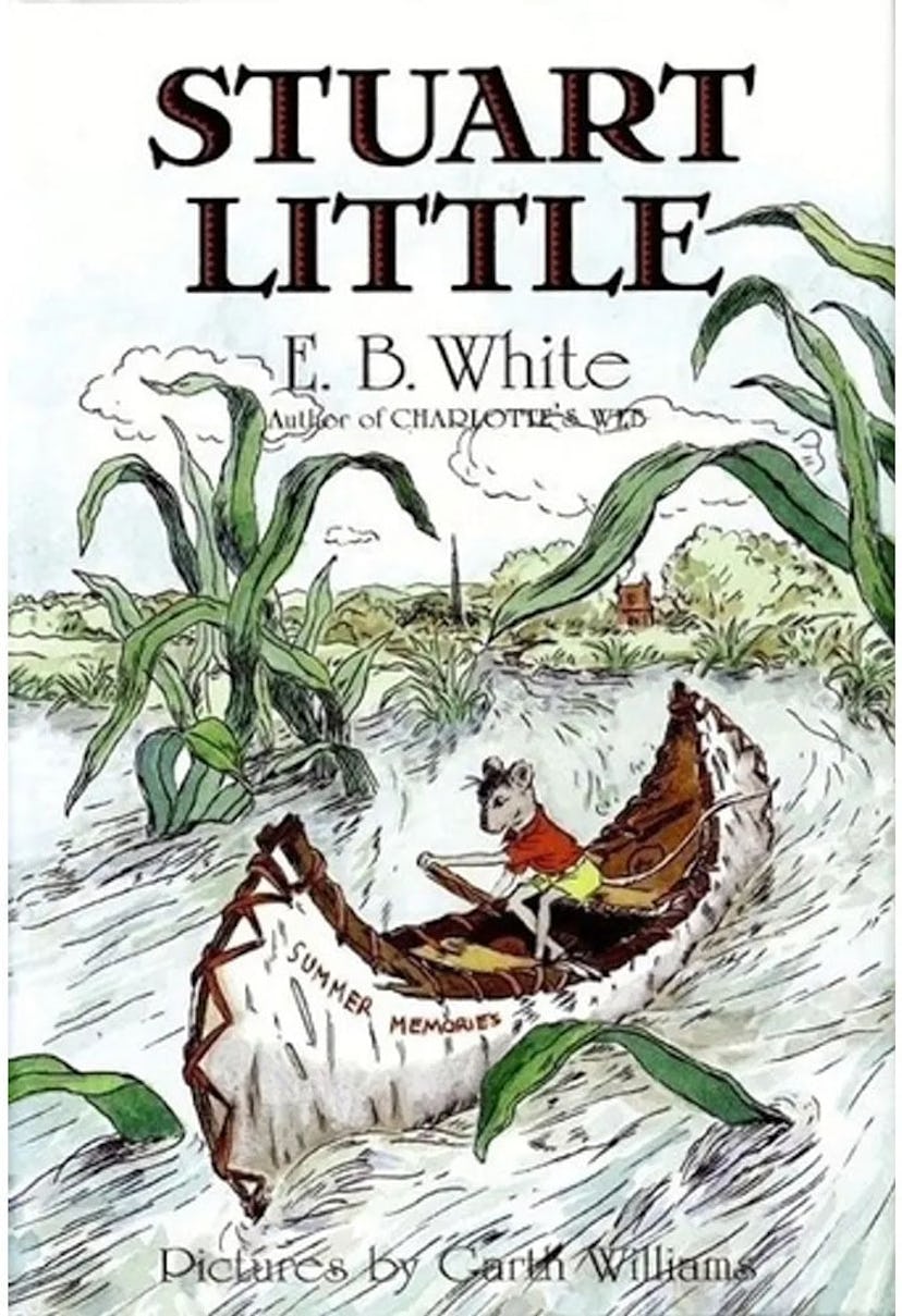 Stuart Little by E.B. White