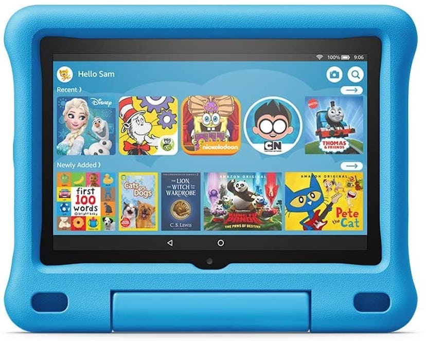 Amazon Fire HD 8 Kids Edition tablet