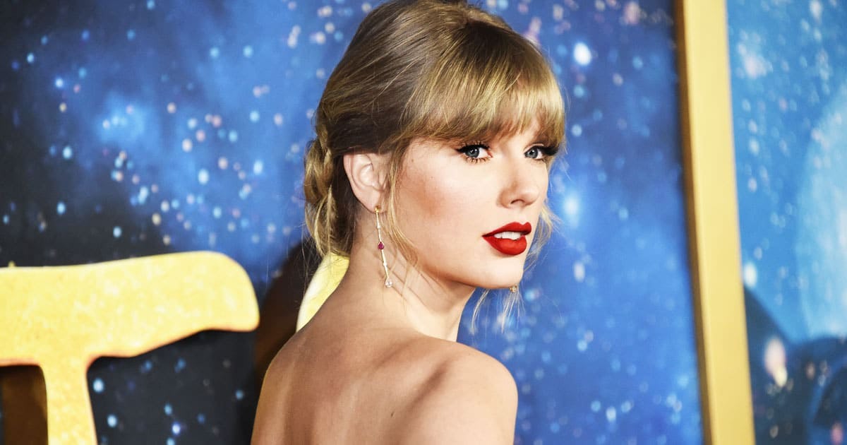 Taylor Swift Opens Up About Her Experience With An Eating Disorder