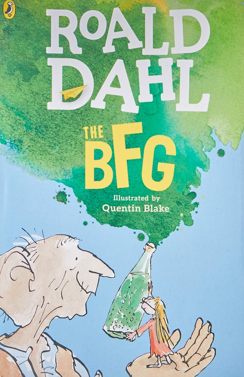 The BFG by Roald Dahl