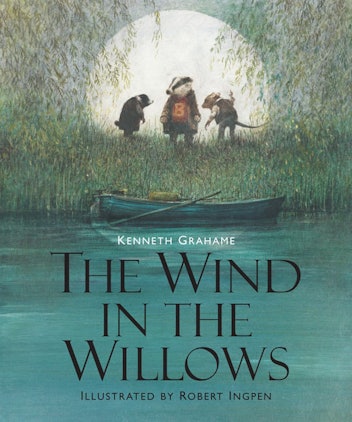 The Wind in the WIllows by Kenneth Grahame