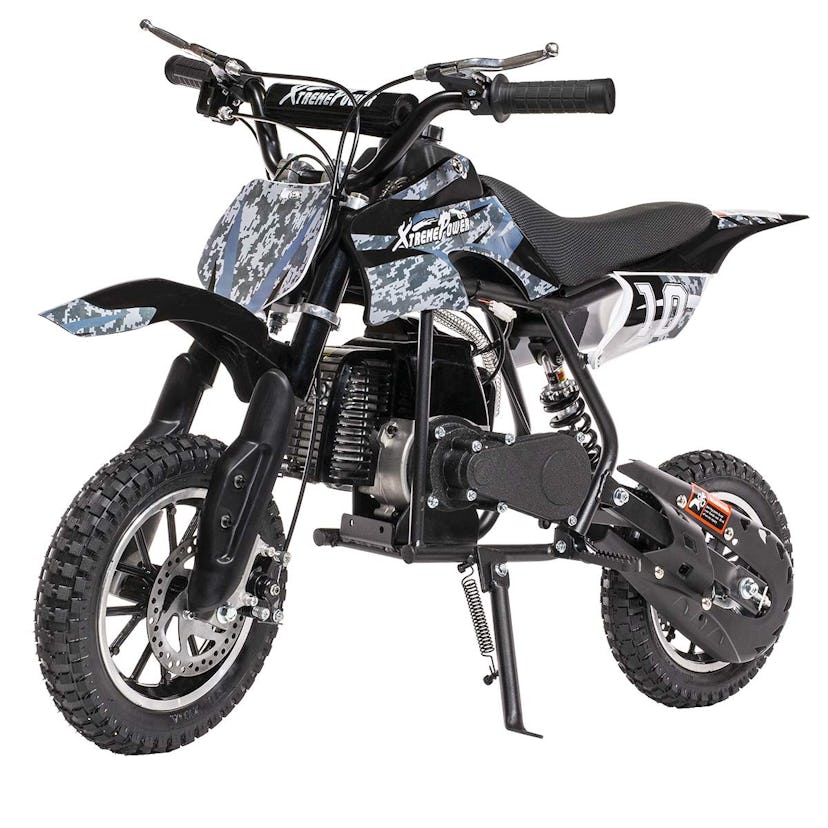 XtremepowerUS 49CC 2-Stroke Gas Power