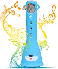 TOSING Wireless Karaoke Microphone for Kids