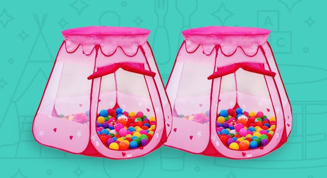 Playz Ballpit for Kids