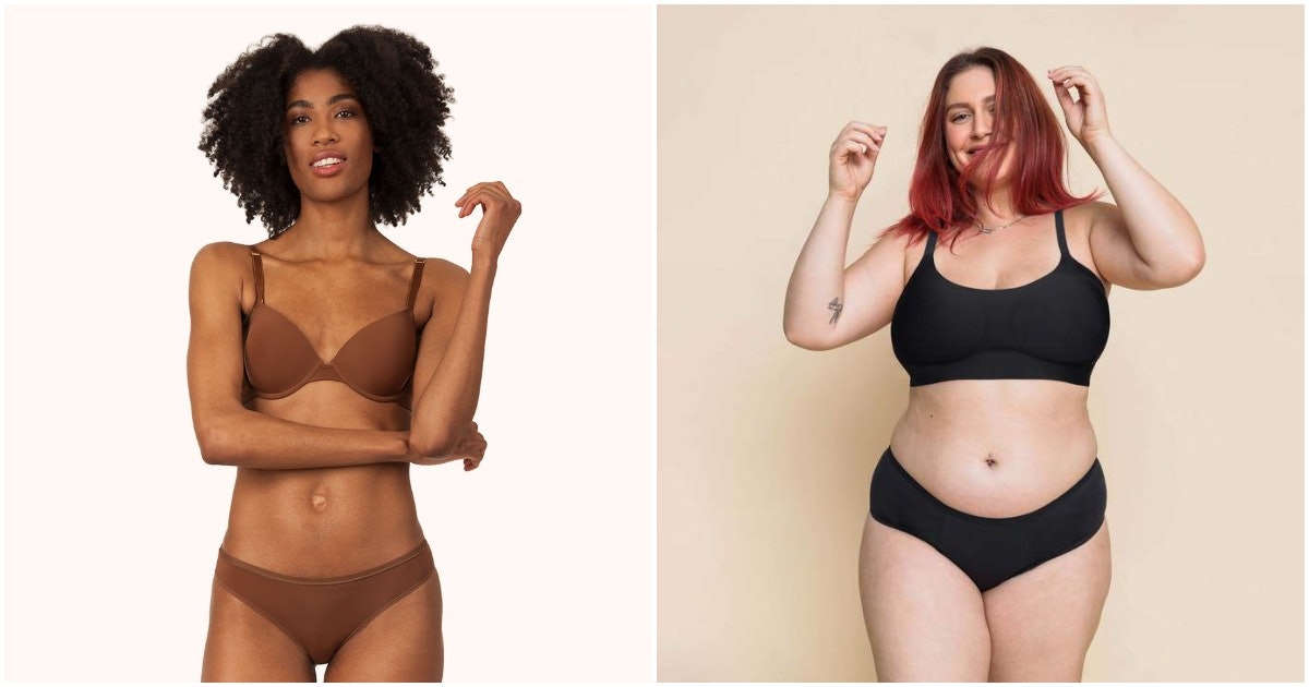 These T-Shirt Bras Look Seamless And Are Comfy As Hell