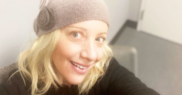 31 Things That Bring Me Joy After Breast Cancer: woman smiling at camera