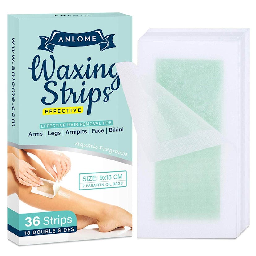 Anlome Wax Strips