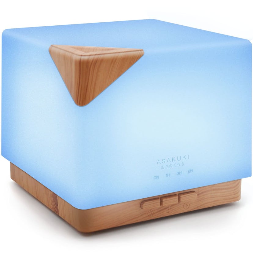 Asakuki Premium Essential Oil Diffuser