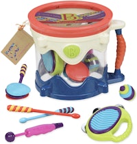 B. Toys Drum Kit for Kids