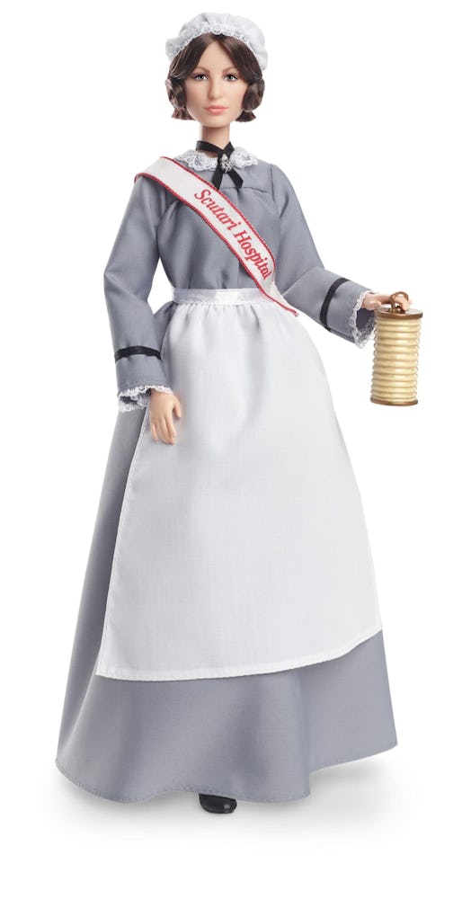Florence Nightingale Barbie