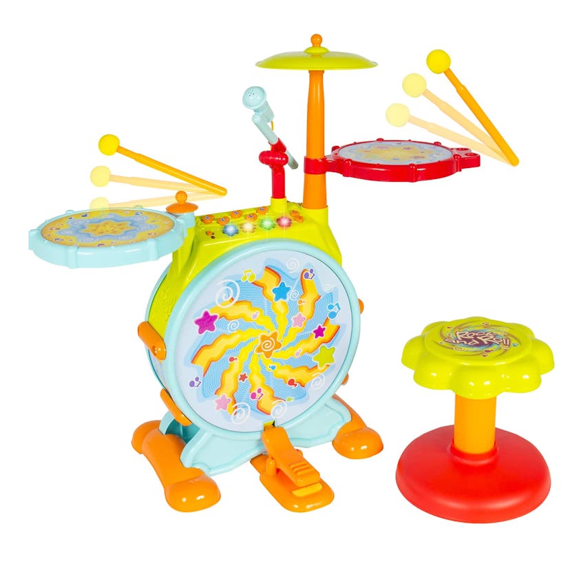 Best Choice Electronic Toy Drum Set