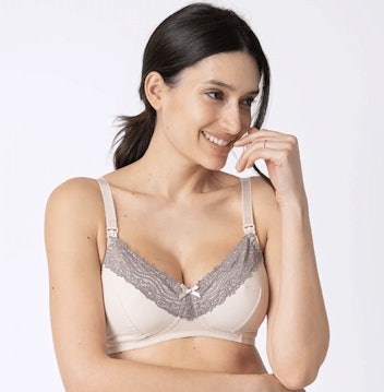 10 Seriously Gorgeous Nursing Bras For Summer (Let Them Peek Out