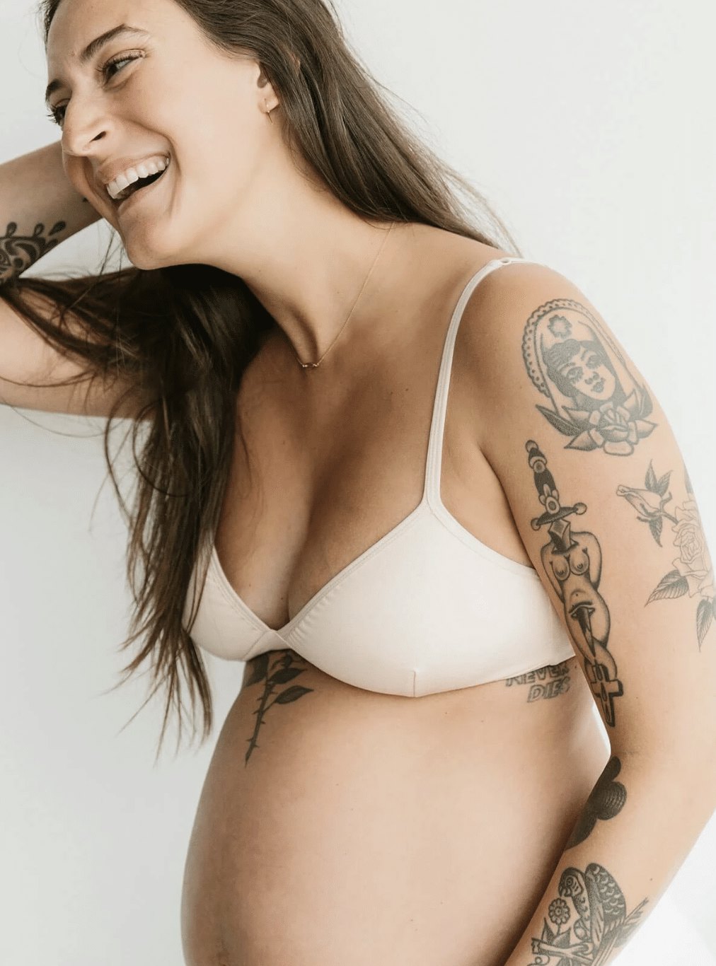 Comfy, Cute *And* Convenient: 11 Nursing Bras That Can Do It All