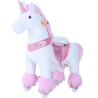 PonyCycle Official Ride-On Pink Unicorn