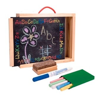 Schylling Chalkboard Briefcase for Kids