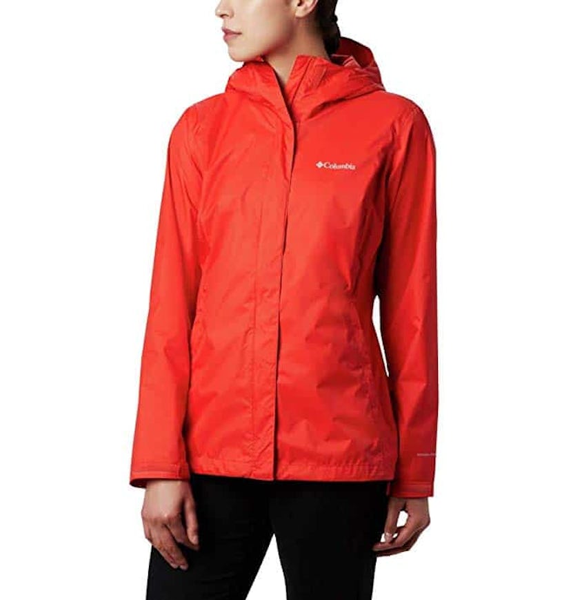 Columbia Women's Arcadia II Waterproof Breathable Jacket