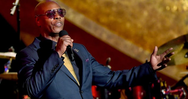 Dave Chappelle quotes