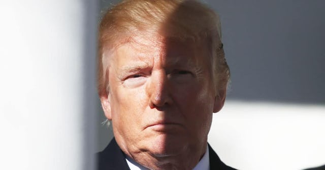 U.S. President Donald Trump