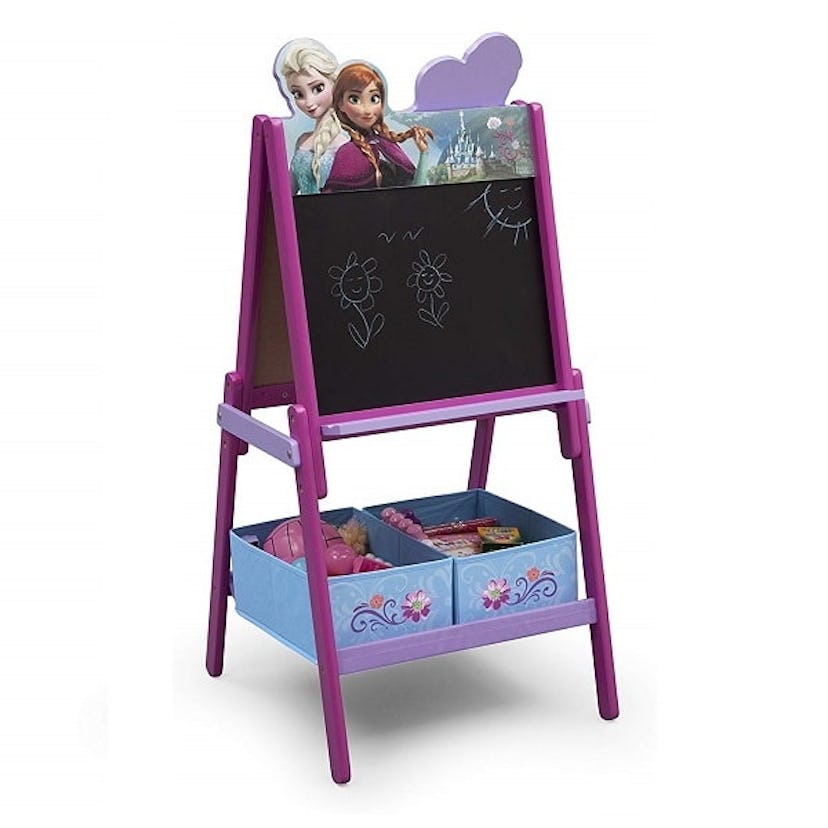 Delta Children Disney Frozen Double Sided Chalkboard