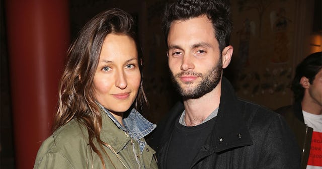 Penn Badgley And Wife Domino Kirke Expecting 1st Child After 2 Miscarriages: Penn Badgley and Domino...