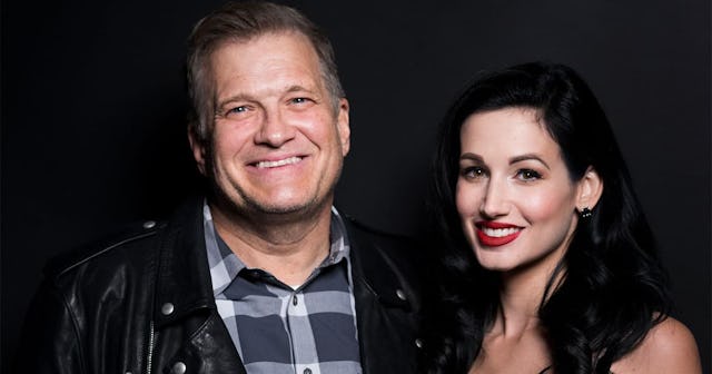 Drew Carey Shares Domestic Violence Petition After Ex-Fiancee's Murder