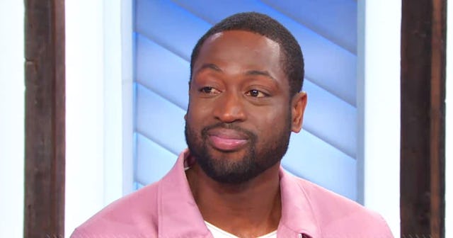 Dwyane Wade Says He Knew His Daughter's Gender Identity When She Was 3