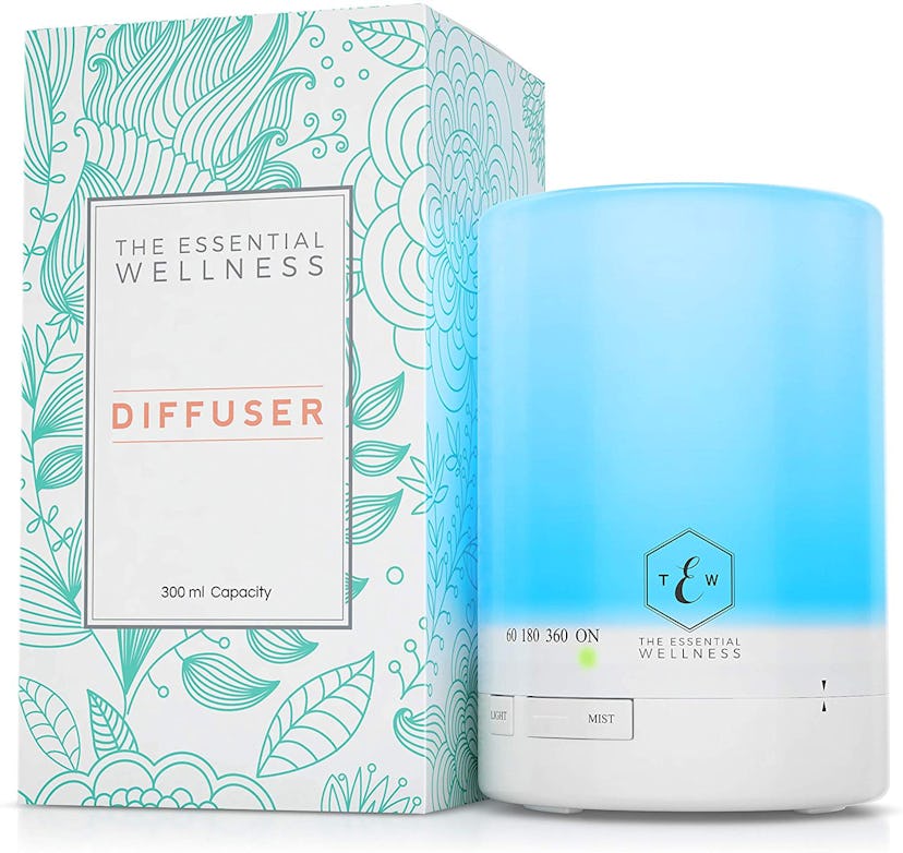 The Essential Wellness Diffuser