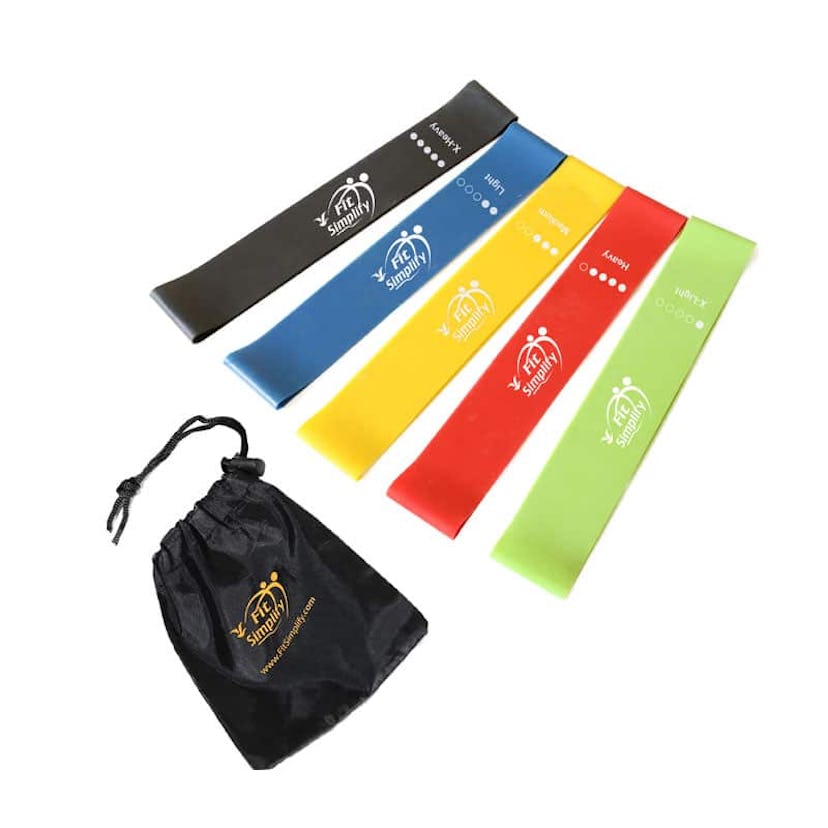 Fit Simplify Resistance Loop Exercise Bands