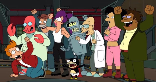 Futurama quotes