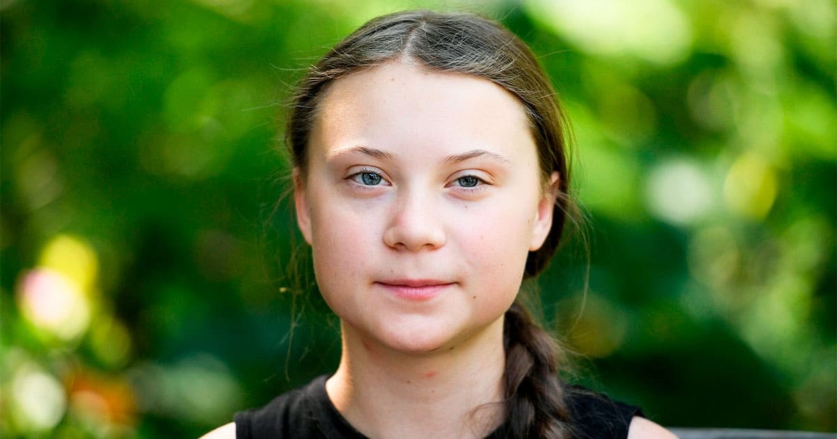 Greta Thunberg Has Been Nominated For The Nobel Peace Prize