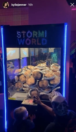 Stars celebrate Stormi's 2nd birthday at StormiWorld