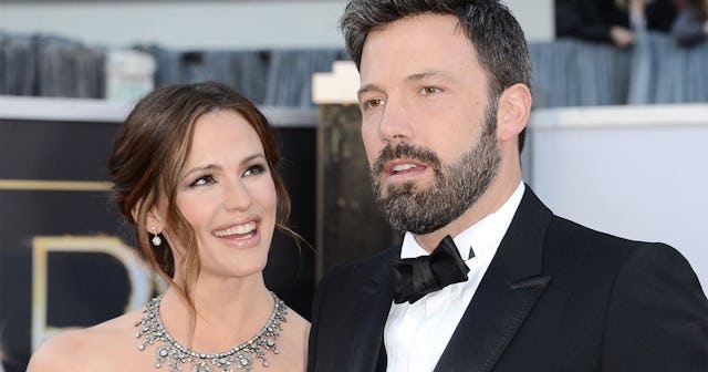 Ben Affleck Revealed How Alcohol Affected His Marriage To Jennifer Garner, Calling Their Divorce His...