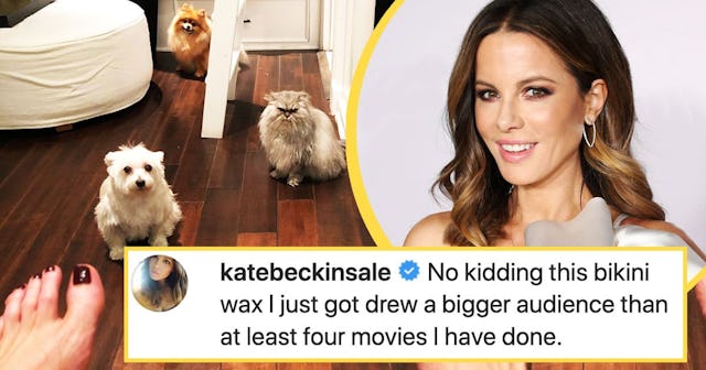 Kate Beckinsale
