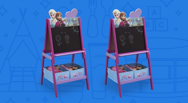 Disney Frozen Kids Chalkboard
