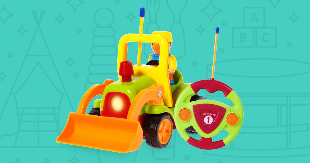 16 Best Remote Control Cars For Toddlers That'll Trip You Up ...