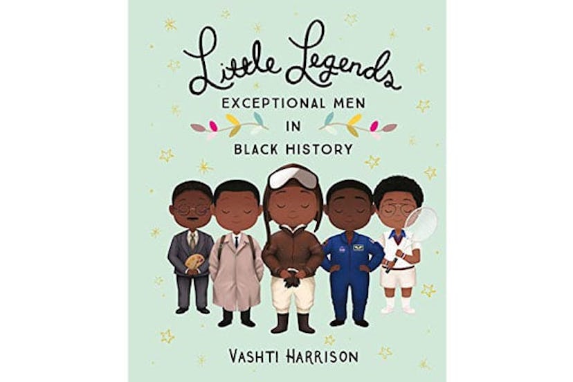 Little Legends: Exceptional Men in Black History