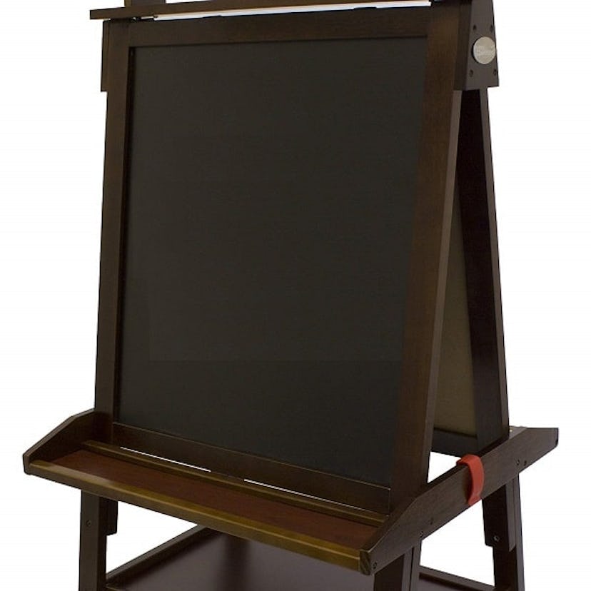 Little Partners Double Sided A-Frame Chalkboard