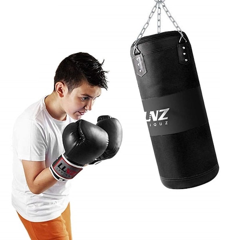 Luniquz Kids Punching Bag