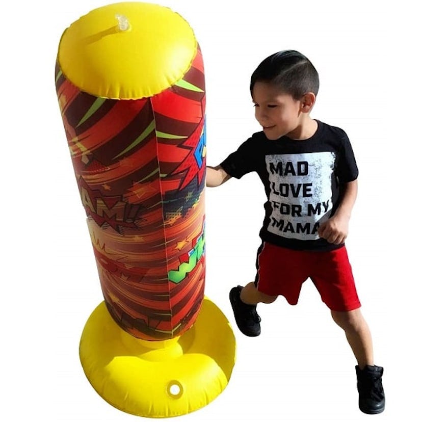 Mapow Kids Punching Bag