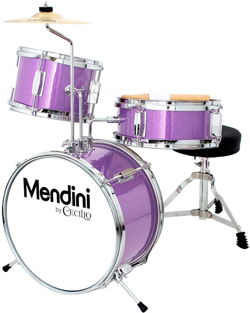 Mendini By Cecilio Junior Drum Set