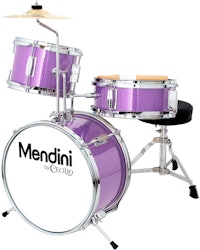 Mendini By Cecilio Junior Drum Set
