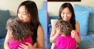 Stop Asking Me If I Am The Mother Of My Biracial Children : Woman with mother