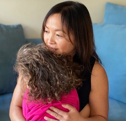 Stop Asking Me If I Am The Mother Of My Biracial Children : Woman with mother