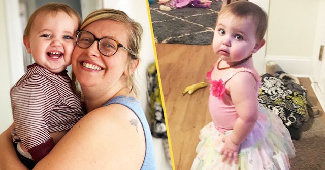 My Son Wears Dresses, And I Will Always Be Okay With That: Mother and Son in dress