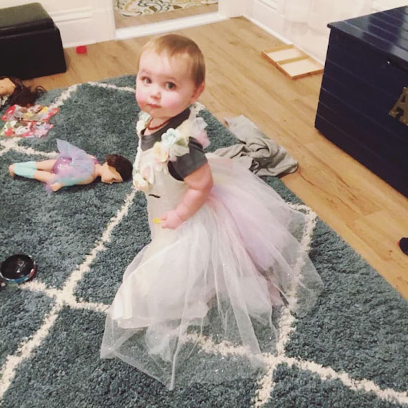 My Son Wears Dresses, And I Will Always Be Okay With That: little boy in dress