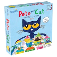 Pete The Cat The Missing Cupcakes Board Game