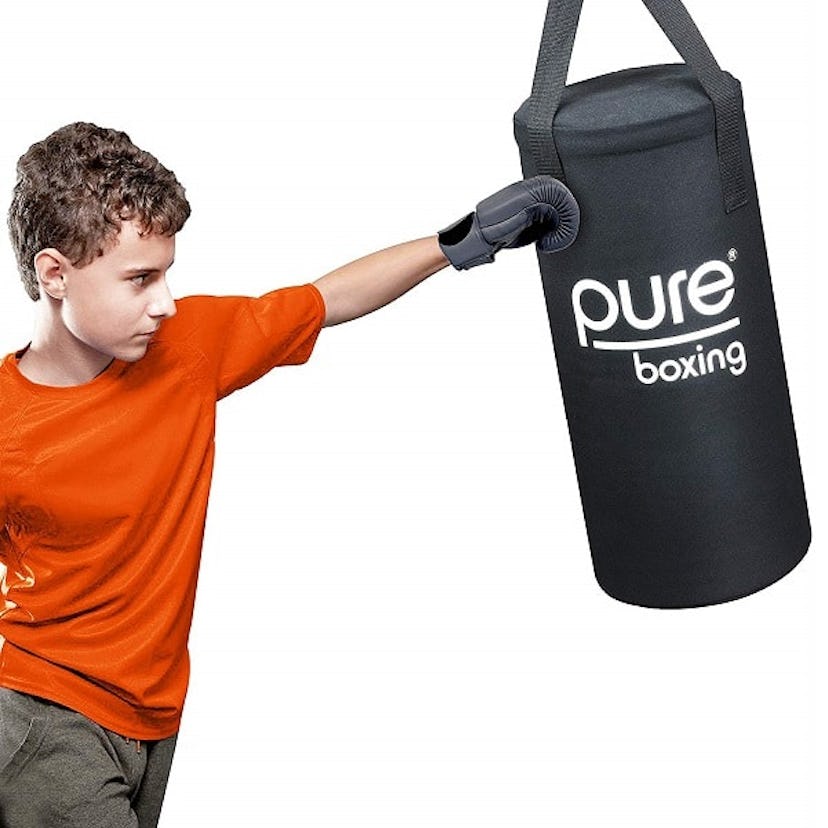 Pure Boxing Kids Heavy Bag Kit