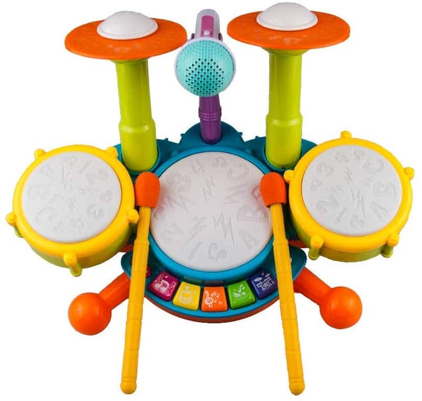 Rabing Kids Drum Set