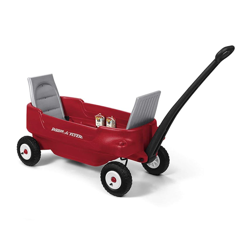 Radio Flyer All-Terrain Pathfinder Wagon